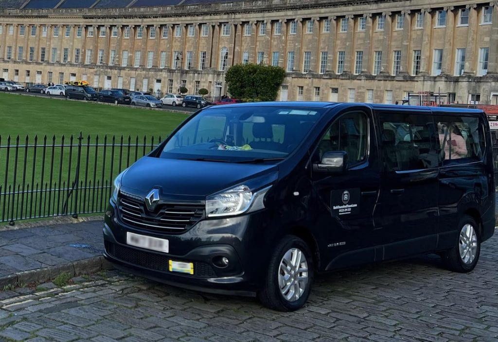 Bath Airport Taxis