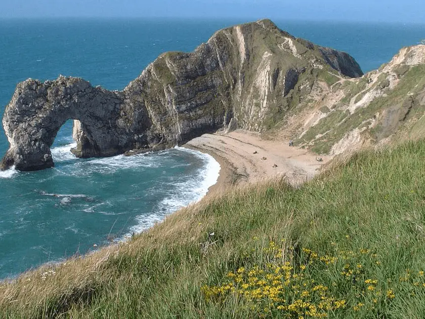 Minibus Tours from Bath to the stunning Jurassic coast