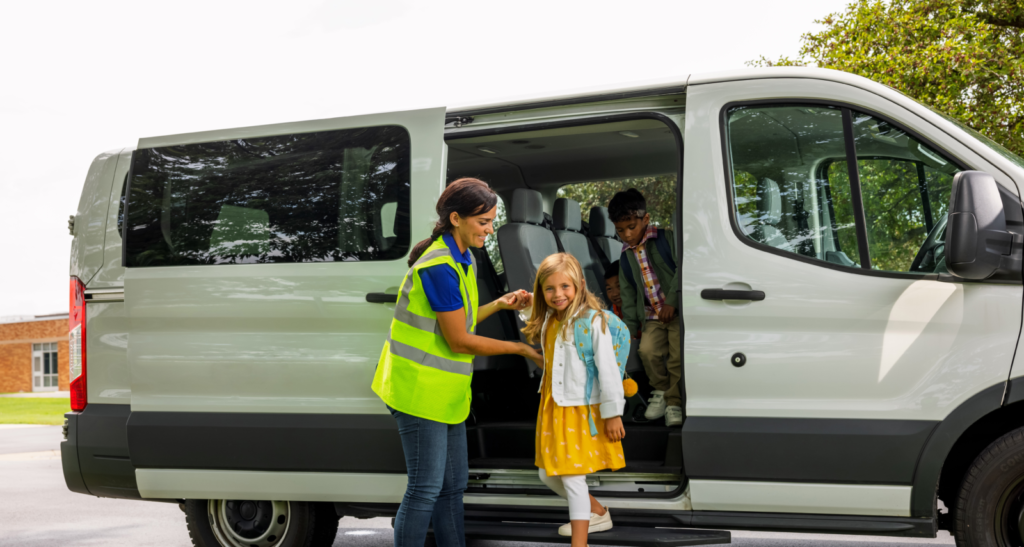 Home to School Transport Services